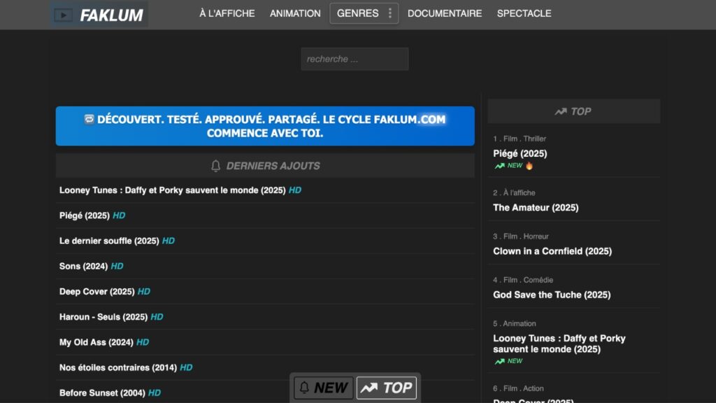 Noklav devient Faklum