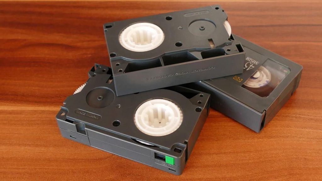 Image de la capture vidéo