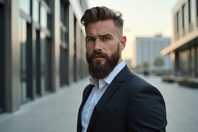 Les tendances de la barbe en 2025 : styles, conseils et inspirations pour un look moderne