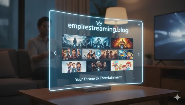 Adresse d’EmpireStreaming.blog : services de streaming et contenu exclusif à découvrir