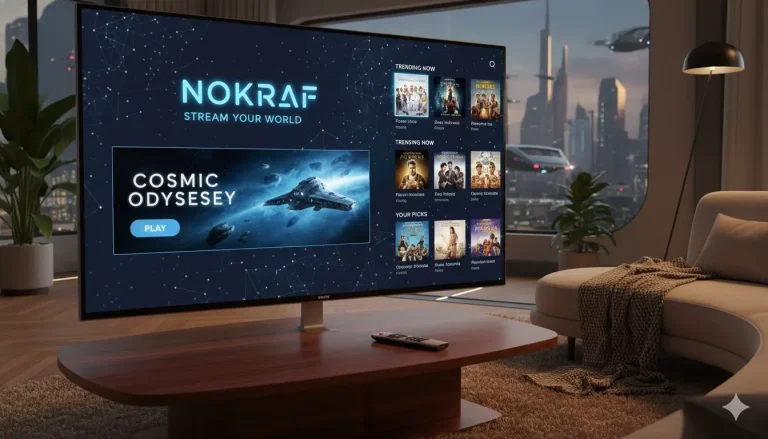 Adresse de Nokraf : films à l’affiche et infos pratiques à ne pas manquer
