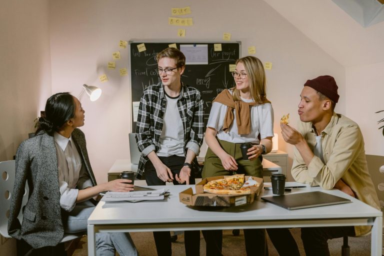 Bien manger au travail : astuces pour une alimentation saine en entreprise