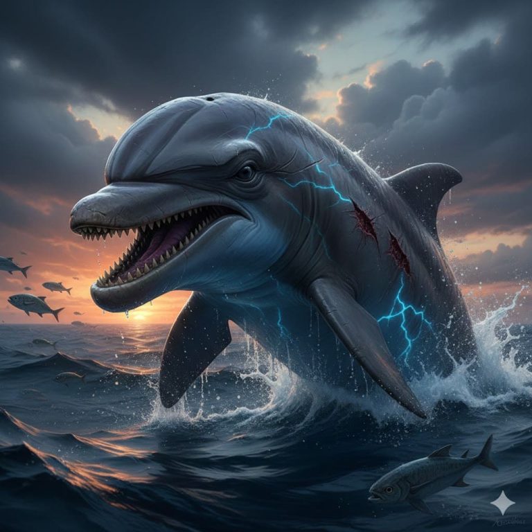 Les dauphins et leur comportement surprenant : la vérité sur les agressions sexuelle