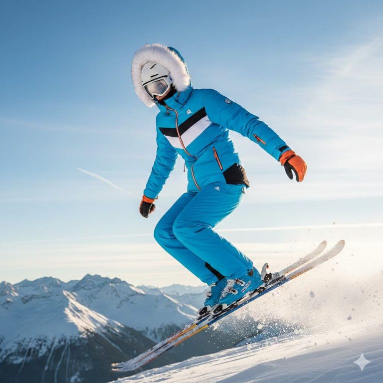 Des pistes à la ville : adoptez le style de votre doudoune de ski femme pour un look après-ski tendance