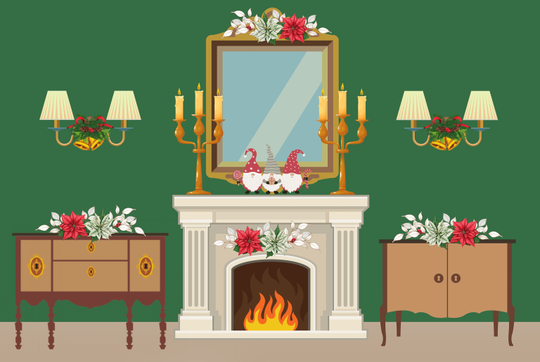 Miroir dans le salon : un atout déco pour agrandir et illuminer votre espace